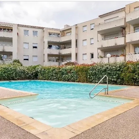 Appartement Superbe T3 Avec Piscine *
