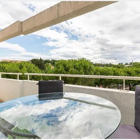 Superbe T3 Avec Piscine Montpellier